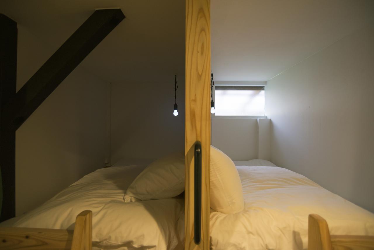 Hostel Yuigahama + Soba Bar, Камакура Екстериор снимка