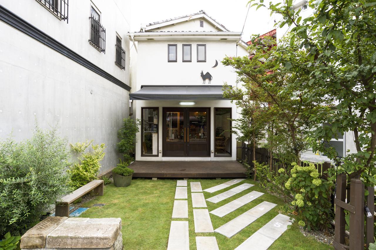 Hostel Yuigahama + Soba Bar, Камакура Екстериор снимка