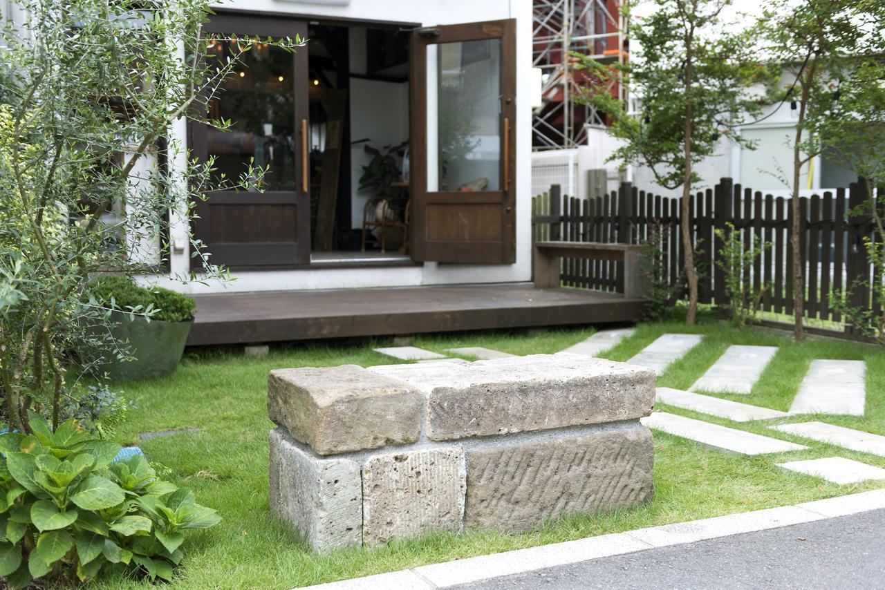 Hostel Yuigahama + Soba Bar, Камакура Екстериор снимка