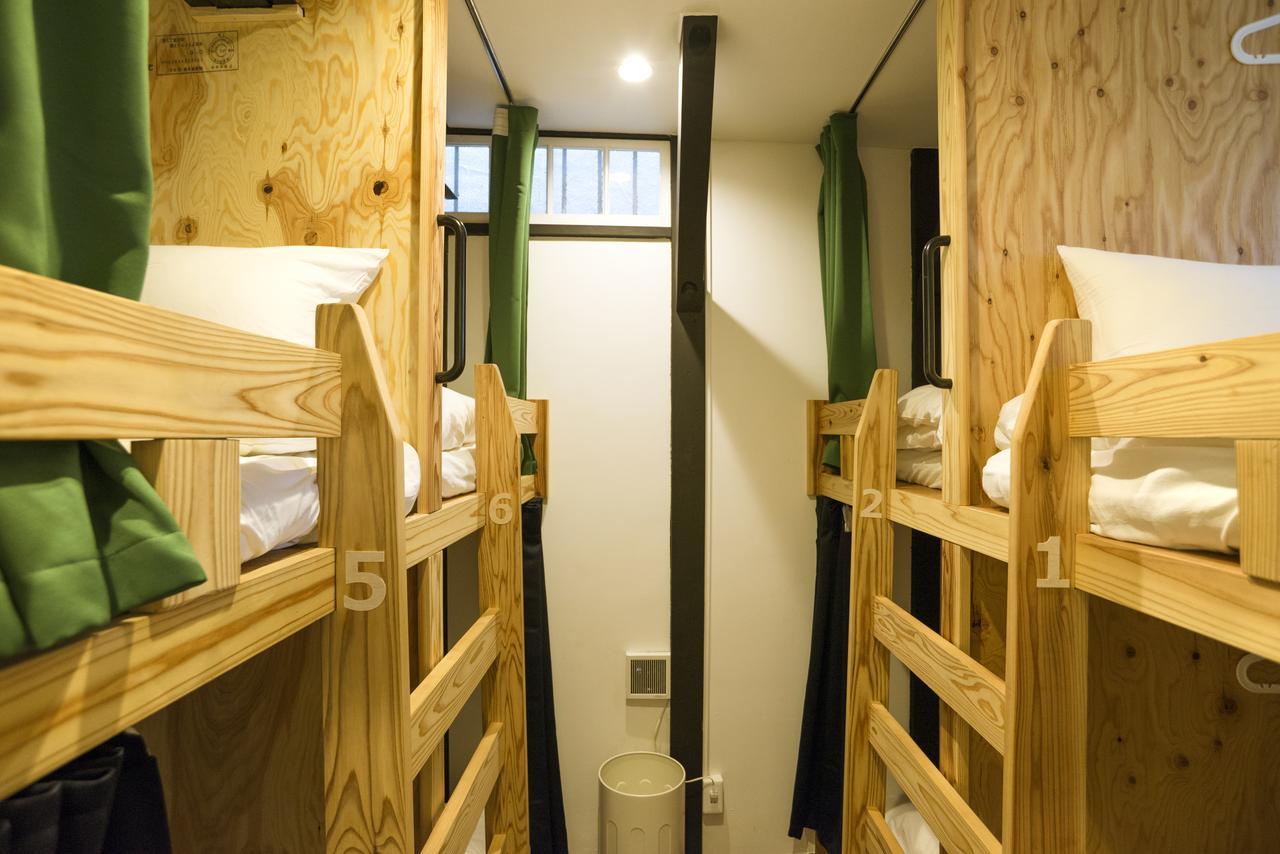 Hostel Yuigahama + Soba Bar, Камакура Екстериор снимка